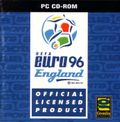 [UEFA Euro 96 England - обложка №1]