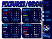 UEFA Euro 96 England