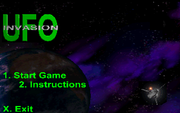 UFO Invasion