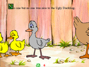 The Ugly Duckling