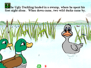 The Ugly Duckling