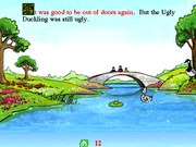 The Ugly Duckling
