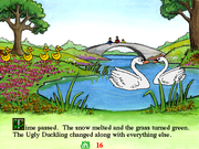The Ugly Duckling