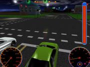 Уличные гонки: Ночная Москва