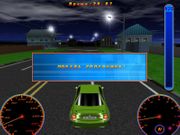 Уличные гонки: Ночная Москва