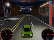 Уличные гонки: Ночная Москва