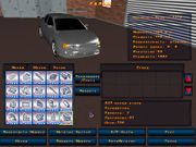 Уличные гонки: Ночная Москва