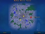 Уличные гонки: Ночная Москва