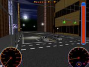 Уличные гонки: Ночная Москва