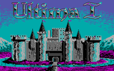 [Ultima I: The First Age of Darkness - скриншот №12]
