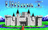 [Скриншот: Ultima I: The First Age of Darkness]