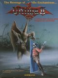 [Ultima II: The Revenge of the Enchantress - обложка №1]