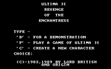 [Ultima II: The Revenge of the Enchantress - скриншот №12]