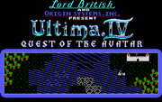 Ultima IV: Quest of the Avatar