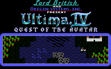 [Ultima IV: Quest of the Avatar - скриншот №11]