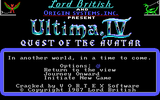 [Скриншот: Ultima IV: Quest of the Avatar]