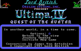[Скриншот: Ultima IV: Quest of the Avatar]