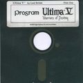 [Ultima V: Warriors of Destiny - обложка №6]