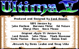 [Ultima V: Warriors of Destiny - скриншот №4]