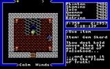 [Скриншот: Ultima V: Warriors of Destiny]
