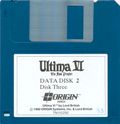 [Ultima VI: The False Prophet - обложка №3]