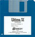 [Ultima VI: The False Prophet - обложка №5]