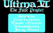Ultima VI: The False Prophet