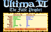 Ultima VI: The False Prophet