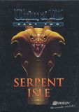 [Ultima VII: Serpent Isle - обложка №1]