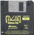 [Ultima VIII: Pagan - обложка №6]