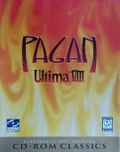 [Ultima VIII: Pagan - обложка №1]
