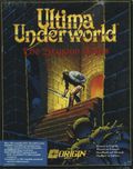 [Ultima Underworld: The Stygian Abyss - обложка №1]