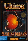 Ultima: Worlds of Adventure 2: Martian Dreams