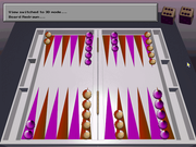 Ultimate Backgammon
