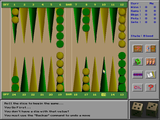 [Ultimate Backgammon - скриншот №9]