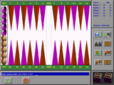 [Ultimate Backgammon - скриншот №11]
