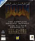 [The Ultimate DOOM - обложка №1]
