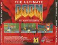 [The Ultimate DOOM - обложка №9]
