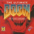 [The Ultimate DOOM - обложка №4]