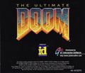 [The Ultimate DOOM - обложка №10]