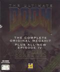 [The Ultimate DOOM - обложка №5]
