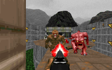 [The Ultimate DOOM - скриншот №31]
