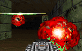 [The Ultimate DOOM - скриншот №48]