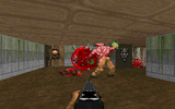[The Ultimate DOOM - скриншот №58]