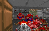[The Ultimate DOOM - скриншот №76]