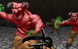 [The Ultimate DOOM - скриншот №80]