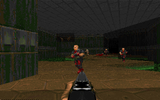 [The Ultimate DOOM - скриншот №2]