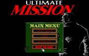 Ultimate Mission