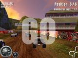 [Скриншот: Ultimate Monster Trucks]