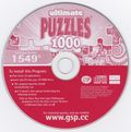 [Ultimate Puzzles 1000 - обложка №4]